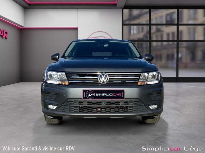 Volkswagen Tiguan Allspace 1.5TSI DSG Gris Mtallis de 