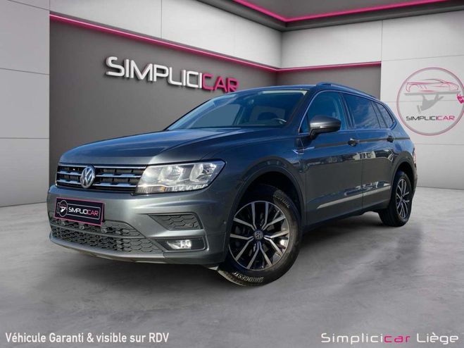 Volkswagen Tiguan Allspace 1.5TSI DSG Gris Mtallis de 