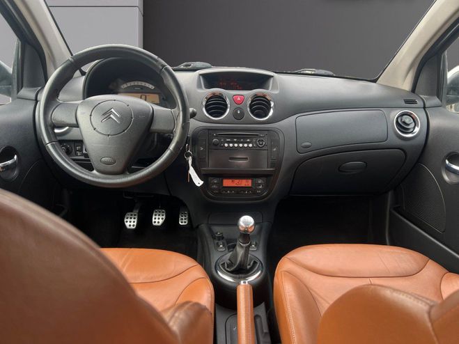 Citroen C2 1.4i So Chic Noir de 2007