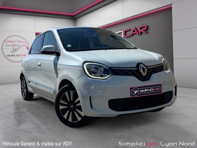 Cliquer pour voir la photo suivante Renault Twingo E-TECH ELECTRIQUE III Achat Integral - 2 Blanc de 2021