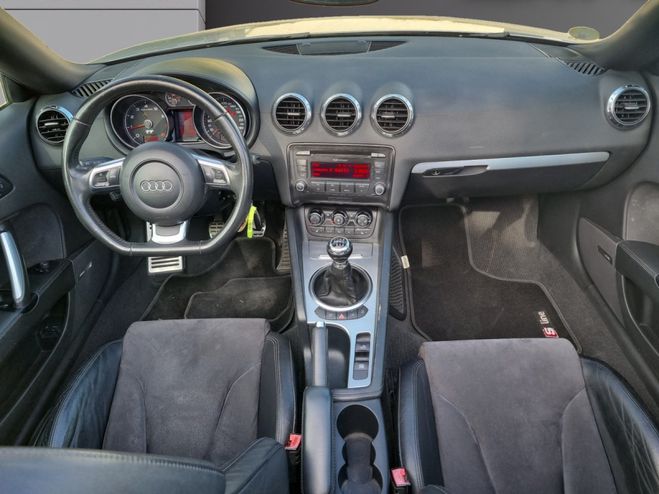 Audi TT Roadster 2.0 TFSI 200 S line GARANTIE 12 Gris de 2007