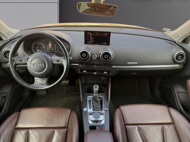 Audi A3 Sportback 1.4 TFSI e-tron 204 Ambition L Noir de 2016