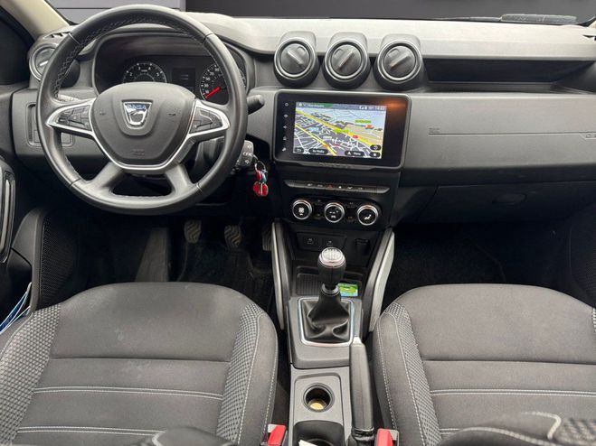 Dacia Duster Blue dCi 115 4x2 Prestige garantie 12 mo Rouge de 2022