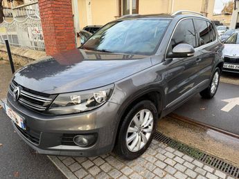  Voir détails -Volkswagen Tiguan 2.0 TDI 140 FAP BlueMotion Technology Sp à Corbeil-Essonnes (91)