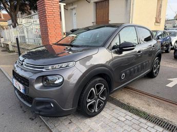  Voir détails -Citroen C3 PureTech 110ch Shine Business S&S EA à Corbeil-Essonnes (91)