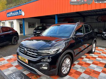  Voir détails -Volkswagen T Cross 1.0 TSI 110 BV6 LIFE à Lescure-d'Albigeois (81)
