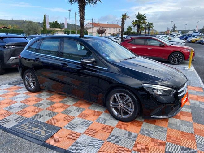 Mercedes Classe B 180 136 7G-DCT STYLE LINE EDITION Noir de 2019