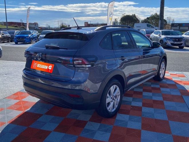 Volkswagen Taigo 1.0 TSI 110 DSG7 LIFE Camra Vitres AR S Gris Fonc de 2022