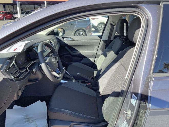 Volkswagen Taigo 1.0 TSI 110 DSG7 LIFE Camra Vitres AR S Gris Fonc de 2022