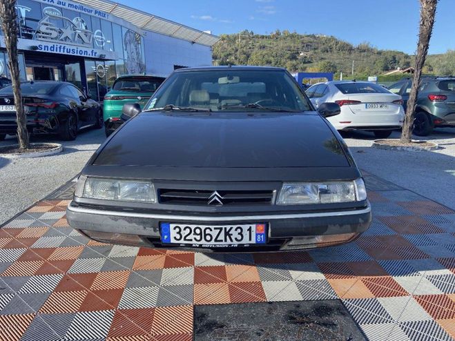 Citroen XM 2.0 Turbo C.T Vert Clair de 1997