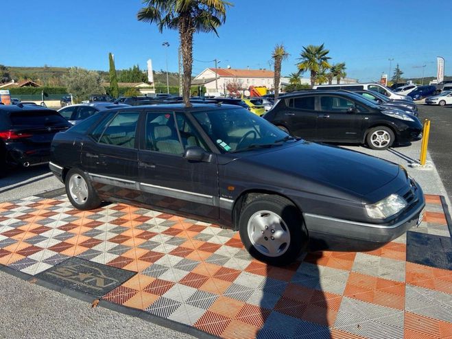 Citroen XM 2.0 Turbo C.T Vert Clair de 1997