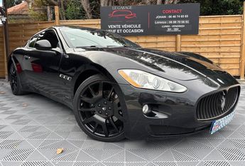  Voir détails -Maserati Gran Turismo V8 4.2 BVA à Cavaillon (84)