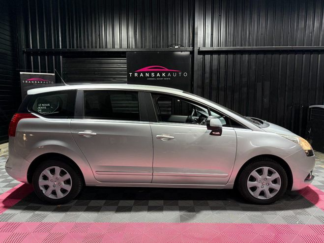 Peugeot 5008 1.6 hdi 112 ch GRIS de 2010