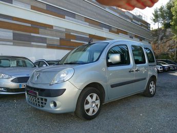  Voir détails -Renault Kangoo Express 1.5 DCI 90 Ch BVM5 à  La Ciotat (13)