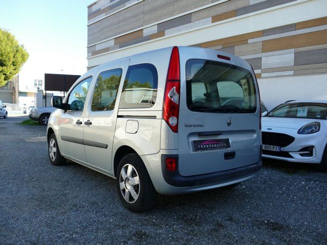 Renault Kangoo Express 1.5 DCI 90 Ch BVM5 Gris de 2012