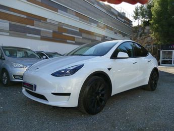  Voir détails -Tesla Model Y STANDAR RwD à  La Ciotat (13)