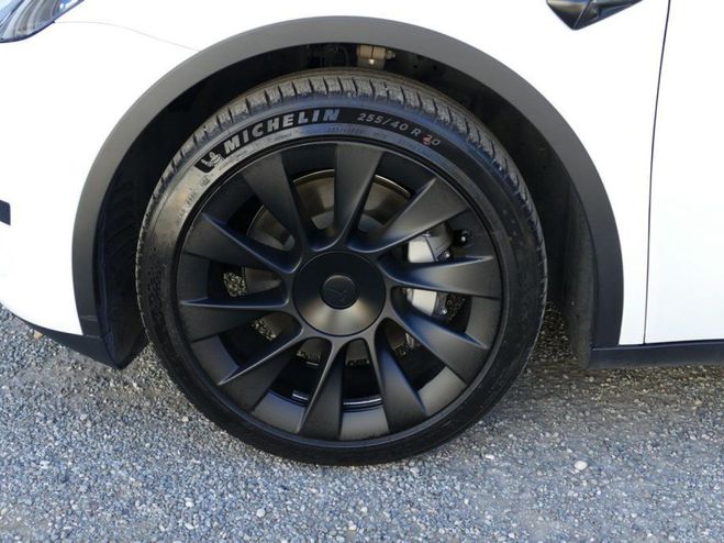 Tesla Model Y STANDAR RwD Blanc de 2022
