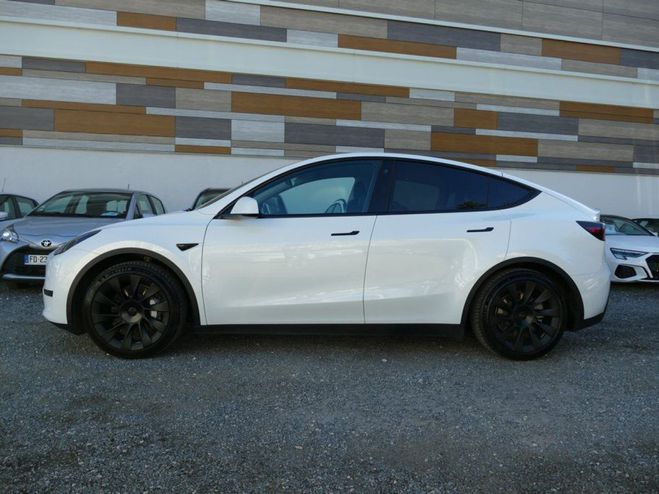 Tesla Model Y STANDAR RwD Blanc de 2022