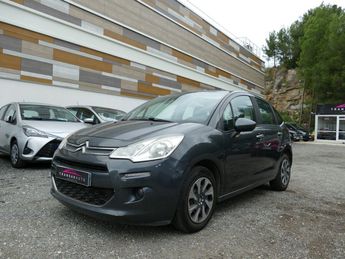 Voir détails -Citroen C3 68 Ch ATTRACTION BVM5 à  La Ciotat (13)