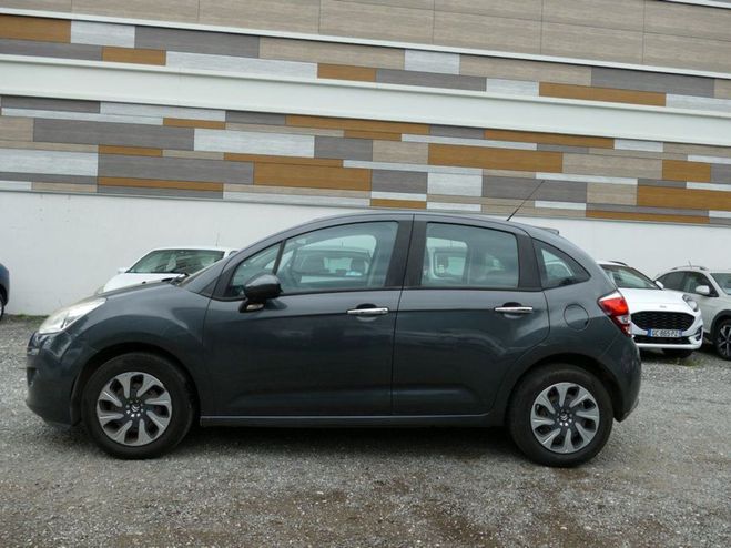 Citroen C3 68 Ch ATTRACTION BVM5 Gris de 2014