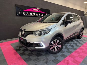  Voir détails -Renault Captur BUSINESS TCe 90 /Business/Gps/Boitier Et à Harfleur (76)