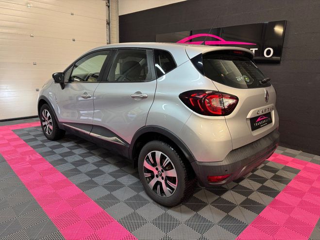 Renault Captur BUSINESS TCe 90 /Business/Gps/Boitier Et Gris de 2019