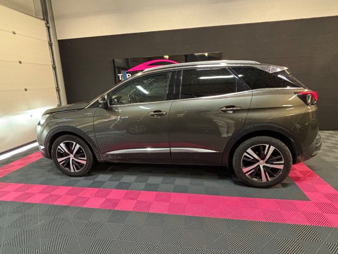 Peugeot 3008 1.6 BlueHDi 120ch SS BVM6 GT Line / Toit Marron de 2016