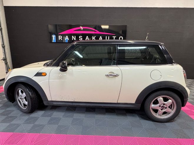 Mini One HATCH R56 1.6i - 122CH / Cooper / Beige de 2010