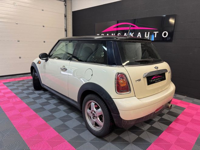 Mini One HATCH R56 1.6i - 122CH / Cooper / Beige de 2010