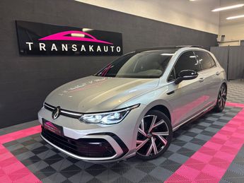 Voir détails -Volkswagen Golf 1.5 eTSI OPF 150 DSG7 R-Line /Toit Ouvra à Harfleur (76)
