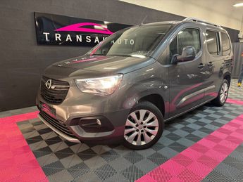  Voir détails -Opel Combo LIFE L1H1 1.5 Diesel 130 ch /Innovation/ à Harfleur (76)