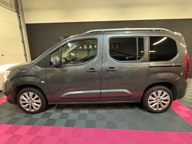 Opel Combo LIFE L1H1 1.5 Diesel 130 ch /Innovation/ Gris de 2019