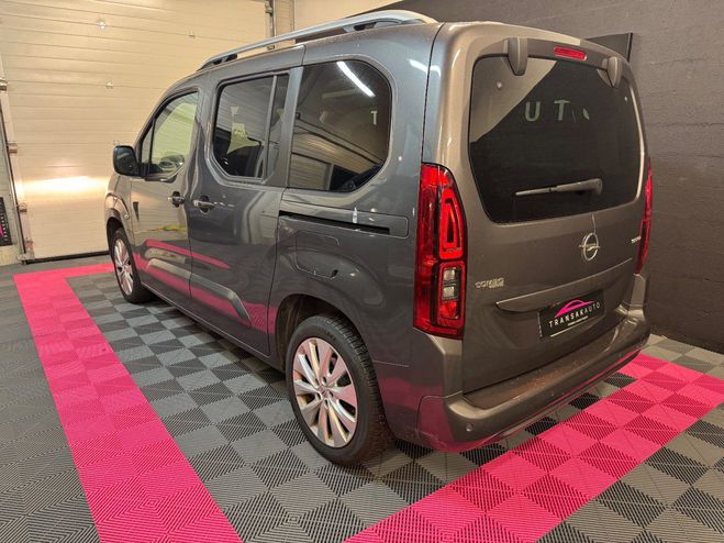 Opel Combo LIFE L1H1 1.5 Diesel 130 ch /Innovation/ Gris de 2019