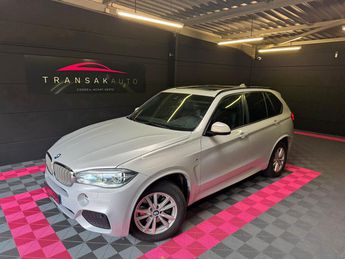  Voir détails -BMW X5 F15 xDrive40d 313 ch M Sport A/ Toit Ouv à Lens (62)