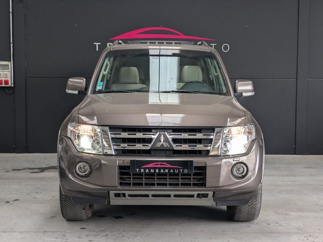 Mitsubishi Pajero LONG 3.2 DI-D 200 Instyle A 7 PLACES - T Autre de 2013