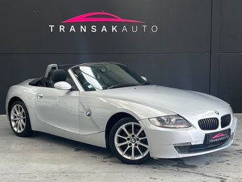  Voir détails -BMW Z4 ROADSTER E85 RHD 2.0i 150 à Maubeuge (59)