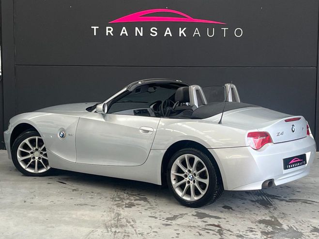 BMW Z4 ROADSTER E85 RHD 2.0i 150 Gris de 2007