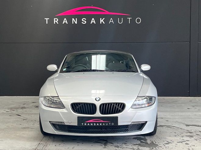 BMW Z4 ROADSTER E85 RHD 2.0i 150 Gris de 2007