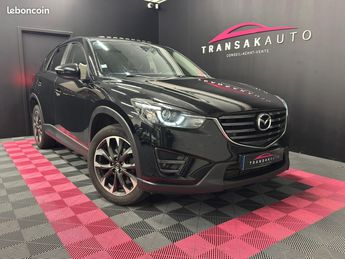  Voir détails -Mazda Cx 5 2.2L Skyactiv-D 175ch 4x4 BVA Selection  à Lesmnils (54)