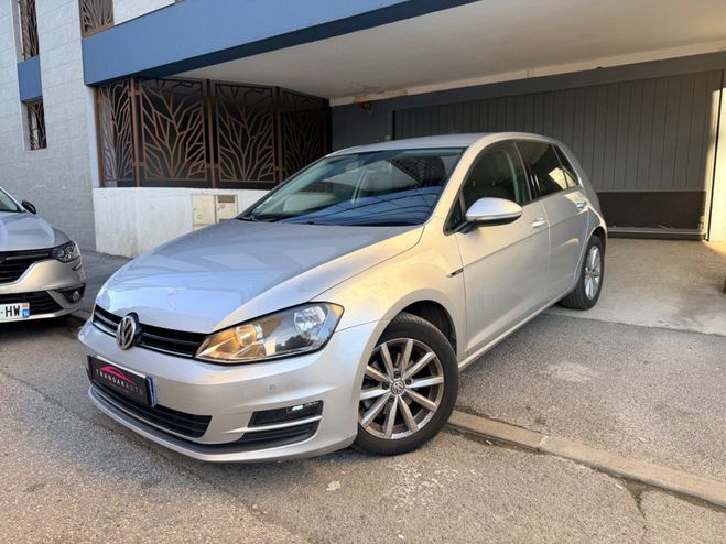 Volkswagen Golf 1.6l TDI 105 CV FAP Lounge Gris de 2015