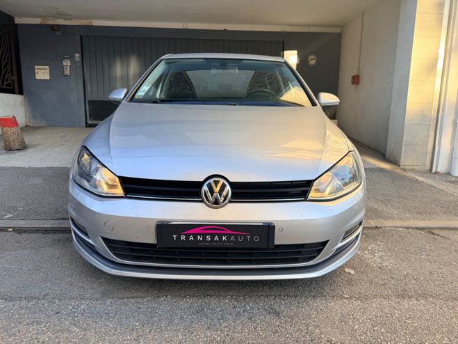 Volkswagen Golf 1.6l TDI 105 CV FAP Lounge Gris de 2015