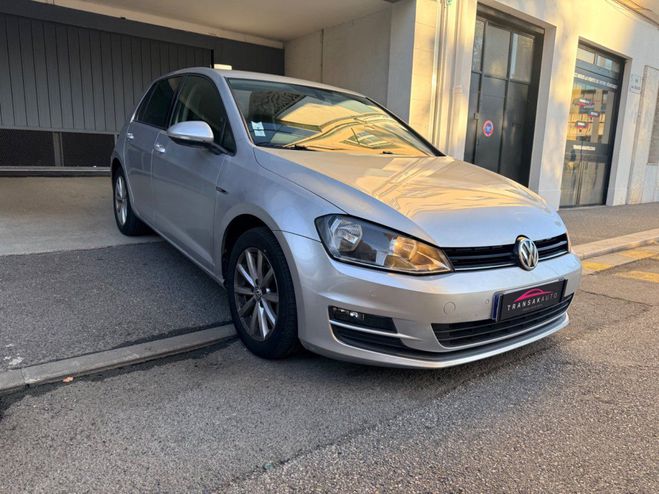 Volkswagen Golf 1.6l TDI 105 CV FAP Lounge Gris de 2015