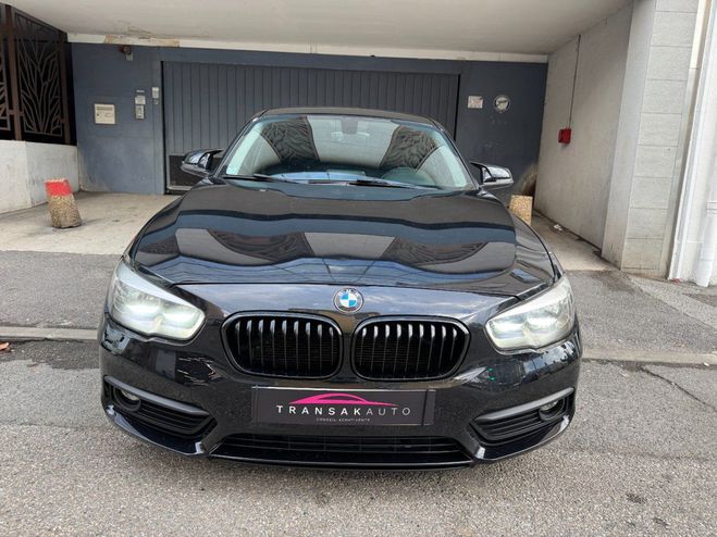 BMW Serie 1 F20 LCI 116d 1.5l 116 CV Business Noir de 2016