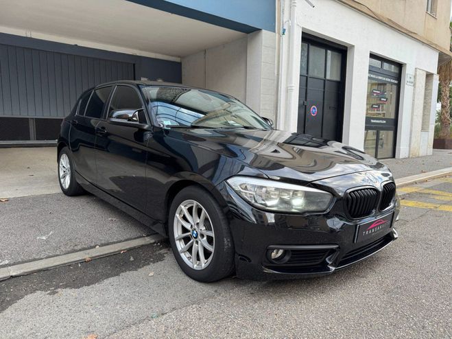 BMW Serie 1 F20 LCI 116d 1.5l 116 CV Business Noir de 2016