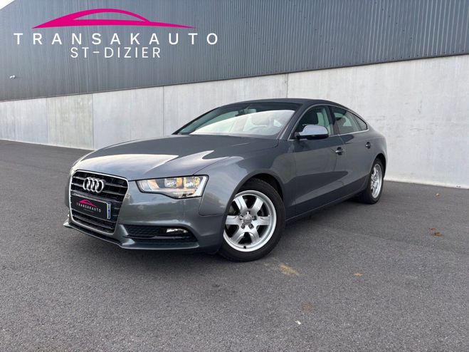Audi A5 Sportback 2.0 TDI 177CV Ambiente - Rvis Gris de 2013