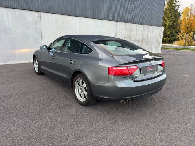 Audi A5 Sportback 2.0 TDI 177CV Ambiente - Rvis Gris de 2013