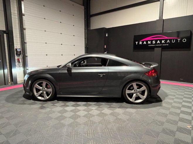 Audi TT RS COUPE 2.5 TFSI 340 Quattro S tronic - su Blanc de 2011