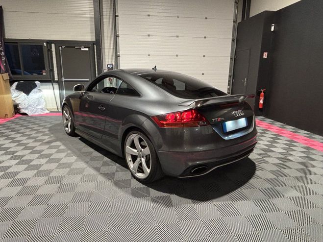 Audi TT RS COUPE 2.5 TFSI 340 Quattro S tronic - su Blanc de 2011