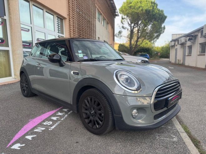 Mini Cooper F56 1.5 i 12V DCT7 136 cv HEDDON STREET Gris de 2019