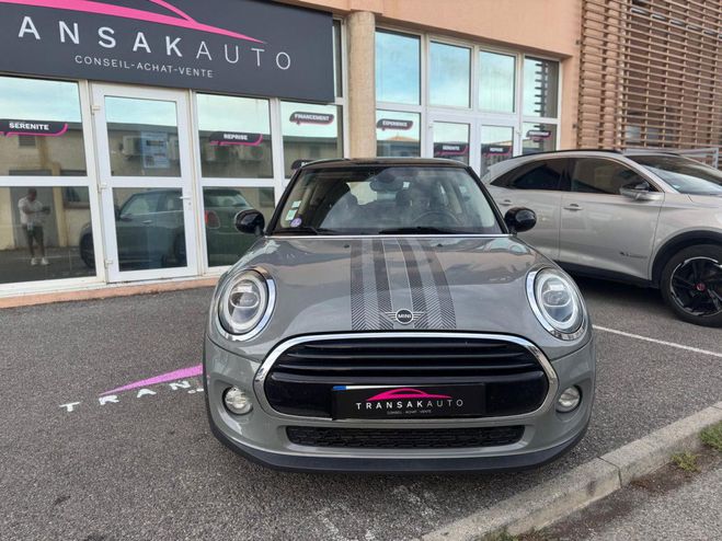 Mini Cooper F56 1.5 i 12V DCT7 136 cv HEDDON STREET Gris de 2019
